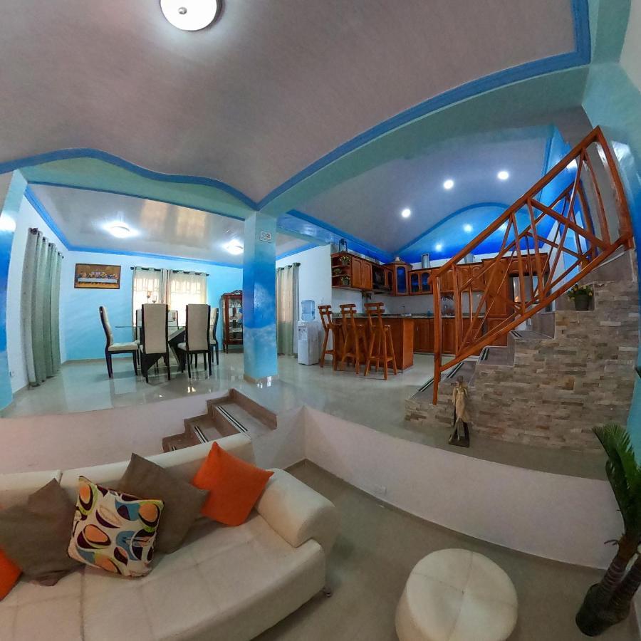 Posada Faych House Сан-Андрес Экстерьер фото